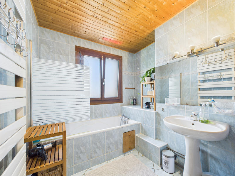 Maison - 130 m² - 6 pièces