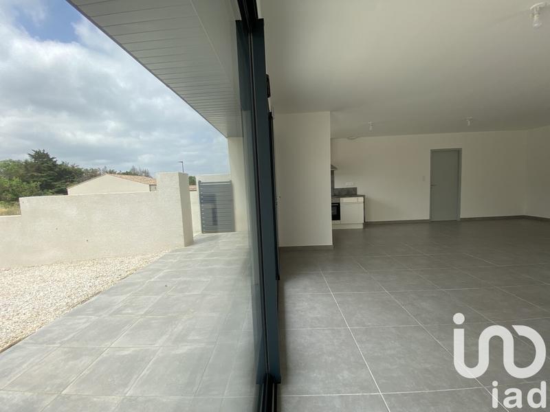 Maison - 112 m² - 4 pièces