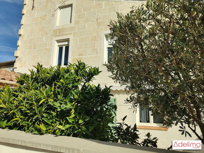 Maison - 86 m² - 5 pièces