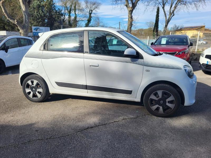 Renault Twingo III 1.0 Sce 70ch Zen
