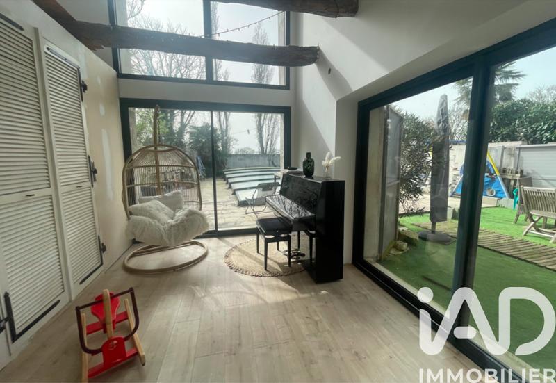 Maison - 162 m² - 5 pièces