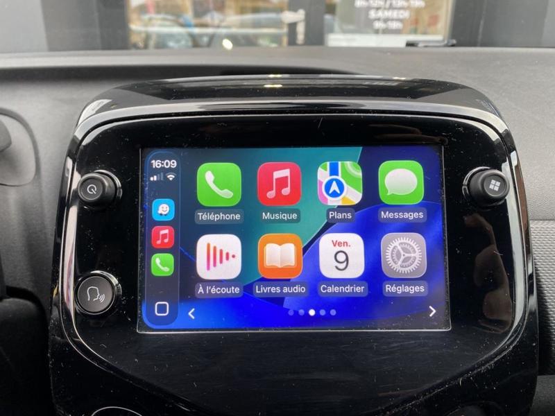 Citroën C1 II VTi 72 Bvm Shine