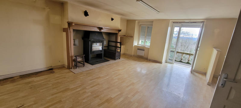 Maison - 116 m² - 5 pièces