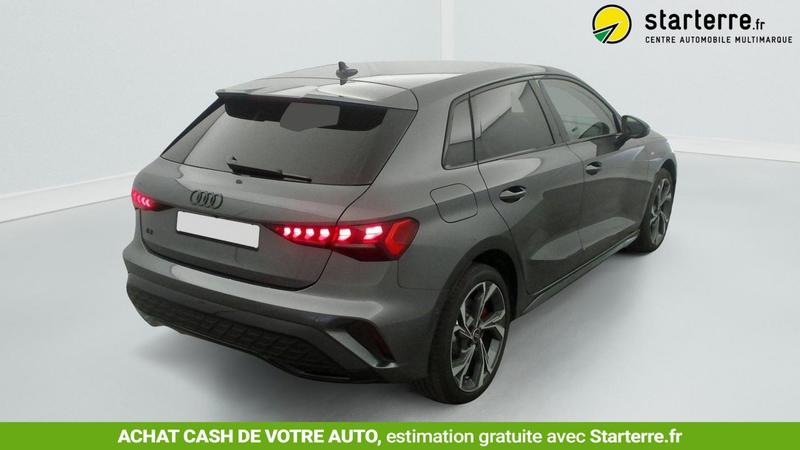 Audi A3 sportback Nouvelle 45 Tfsi E Hybride Rechargeable 272 s tronic 6 s line
