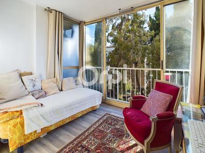 Appartement - 56 m² - 2 pièces