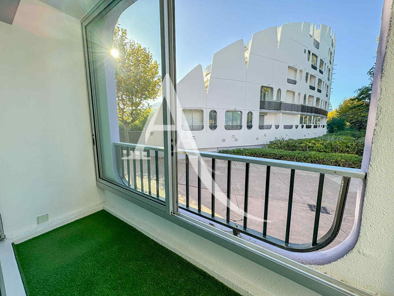 Appartement - 17 m² - 1 pièce