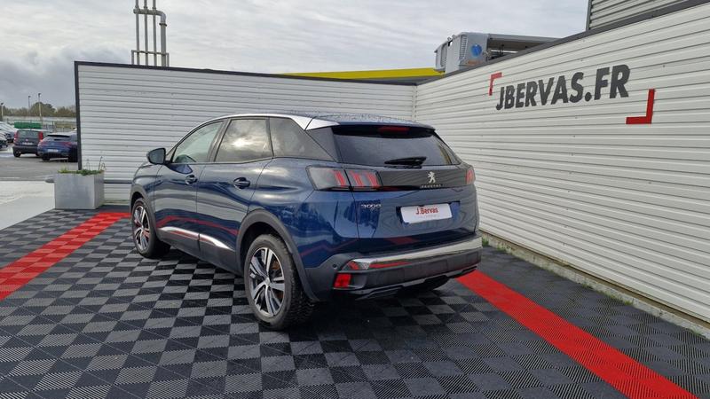 Peugeot 3008 Bluehdi 130ch Eat8 Allure