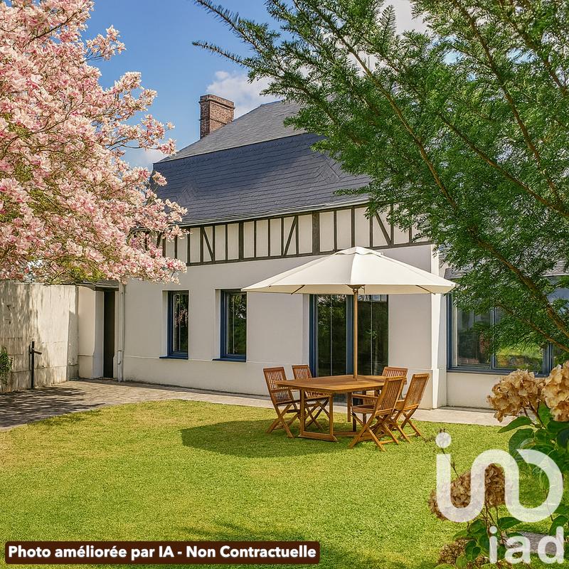 Maison - 204 m² - 8 pièces