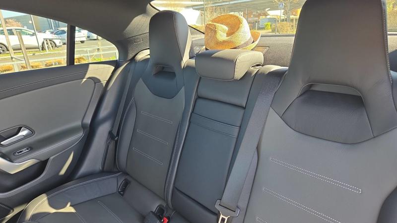 Mercedes Classe Cla 200 163 7g-Dct Amg Line