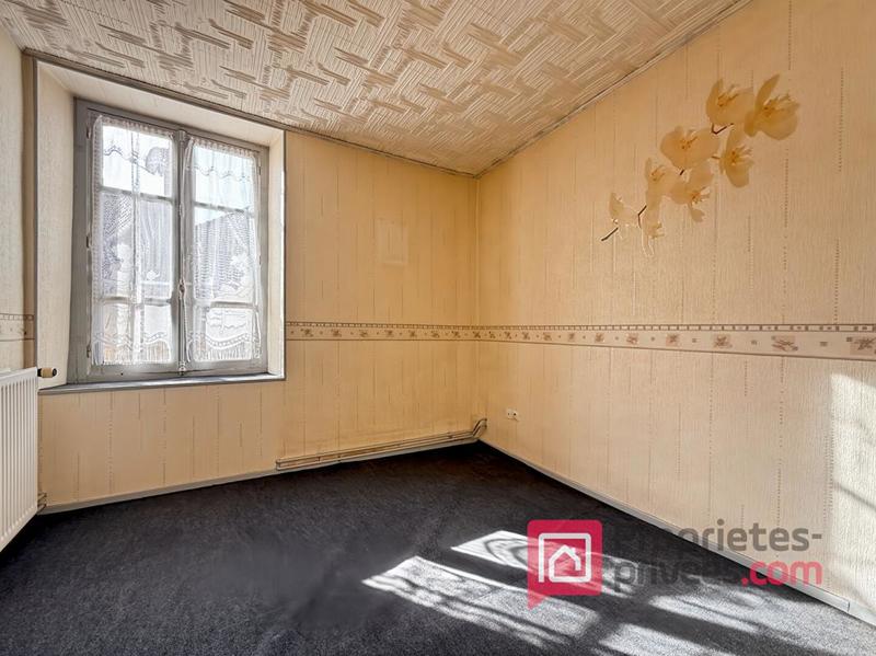 Maison - 118 m² - 6 pièces