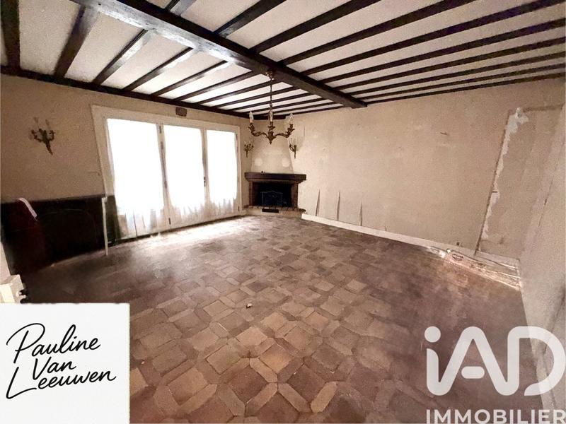 Maison - 198 m² - 8 pièces