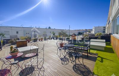 Appartement - 91 m² - 4 pièces