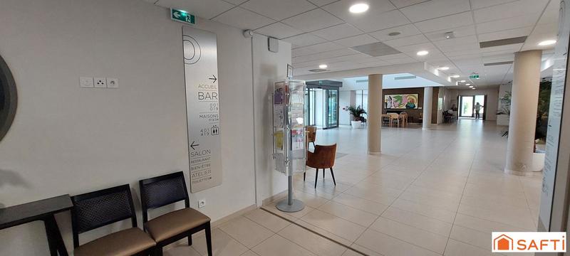 Appartement - 53 m² - 2 pièces