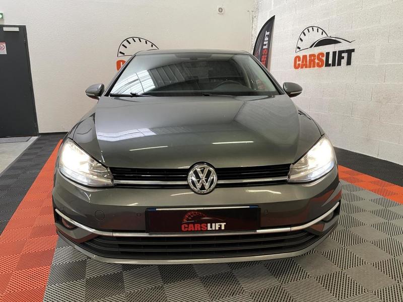 Volkswagen Golf 7 VII Phase 2 1.6 TDi 115 Ch Dsg7 Confortline Business - Garantie 6 mois