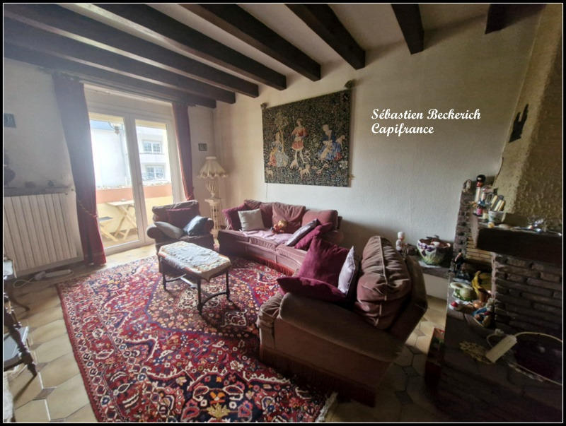 Maison de village - 235 m² - 9 pièces