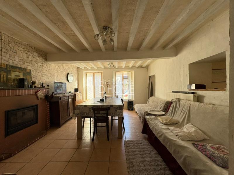 Maison - 177 m² - 6 pièces