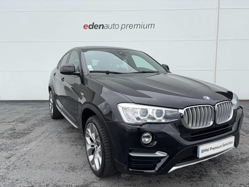 Bmw X4 xDrive30d 258ch xLine a