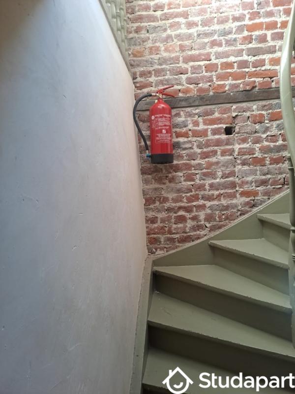 Appartement - 18 m² - 1 pièce