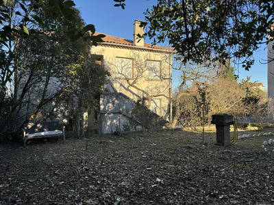 Immeuble - 266 m² - 11 pièces