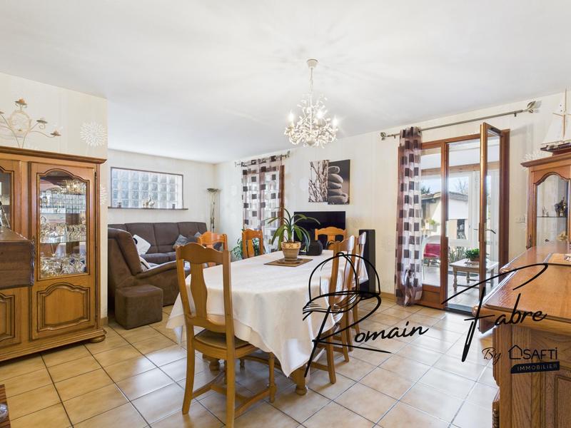 Maison - 153 m² - 7 pièces