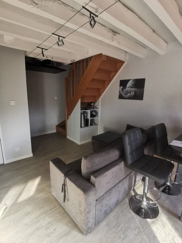 Appartement - 23 m² - 2 pièces