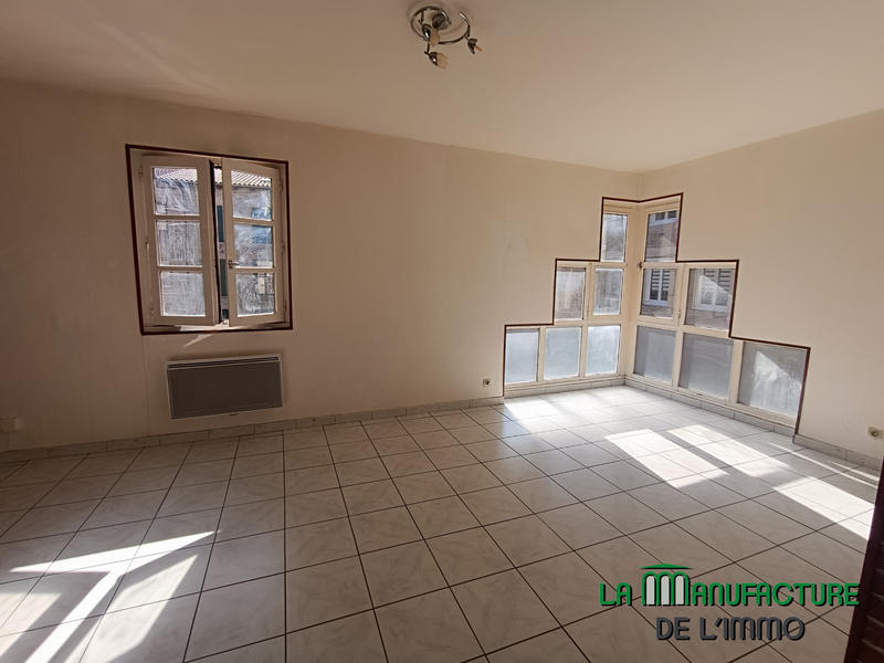 Maison de village - 70 m² - 4 pièces