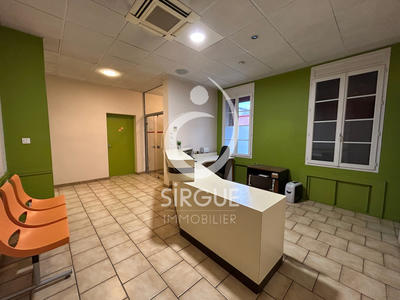 Local commercial - 130 m²