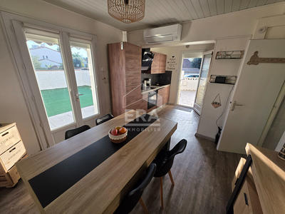 Appartement - 39 m² - 2 pièces