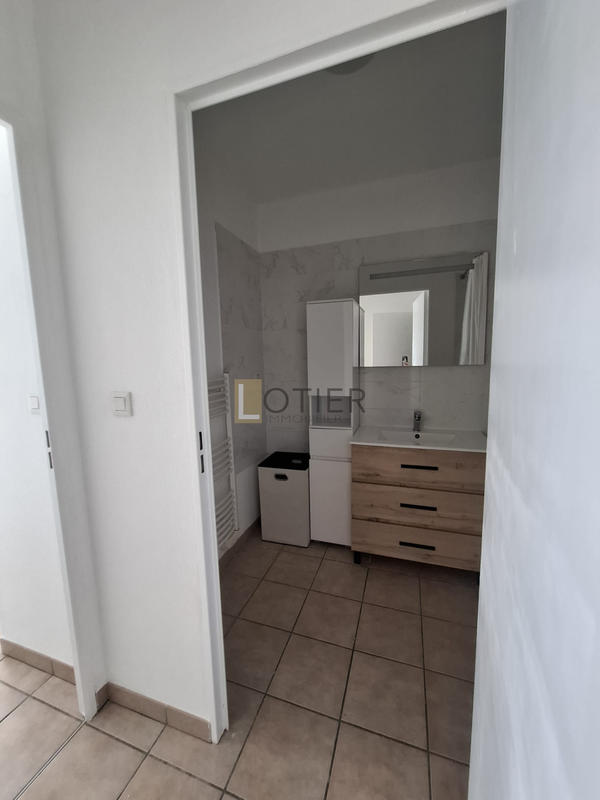 Appartement - 46 m² - 2 pièces