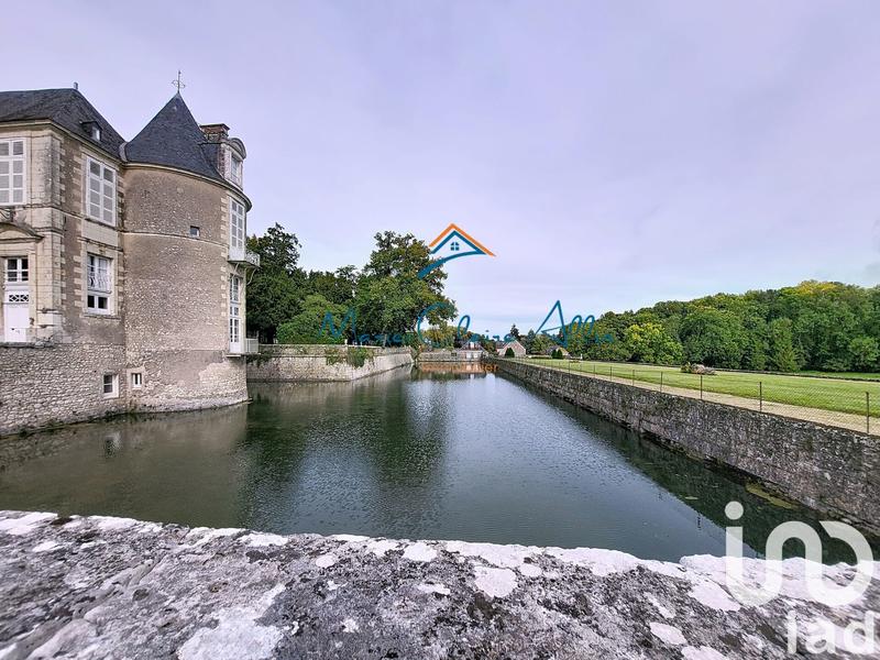 Appartement - 88 m² - 3 pièces