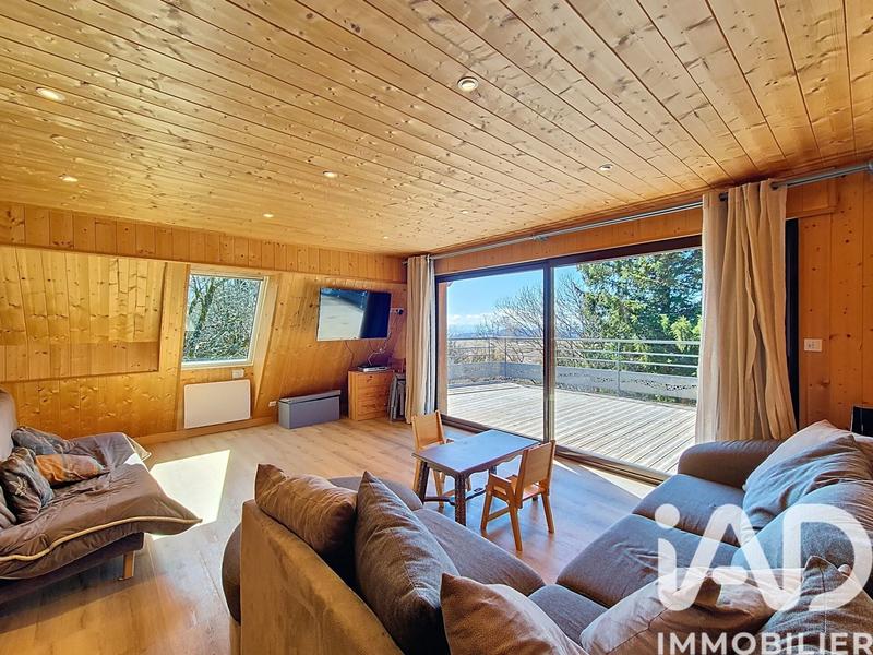 Châlet - 166 m² - 8 pièces