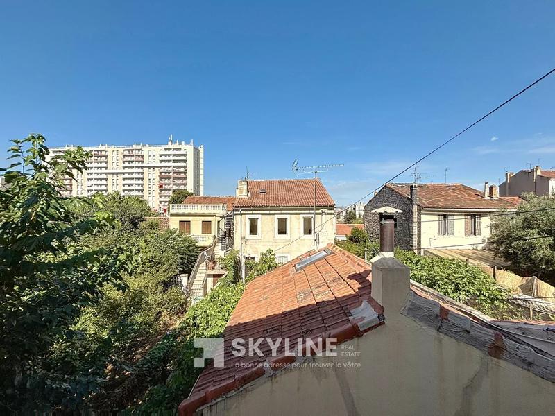 Appartement - 43 m²