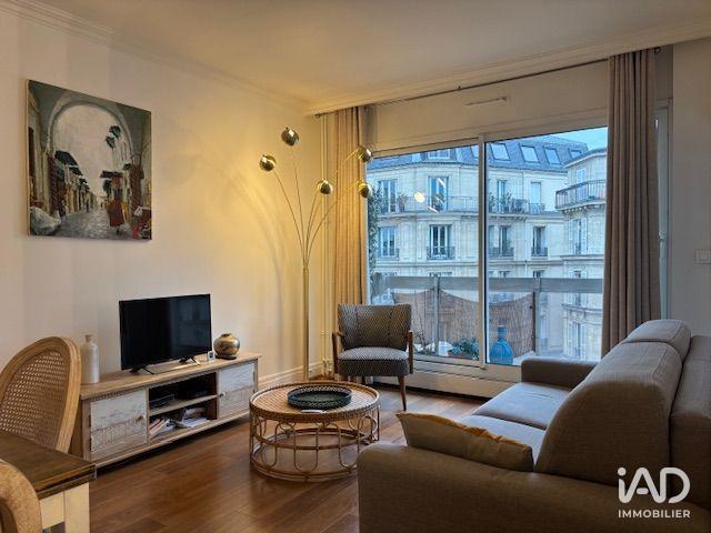 Appartement - 42 m² - 2 pièces