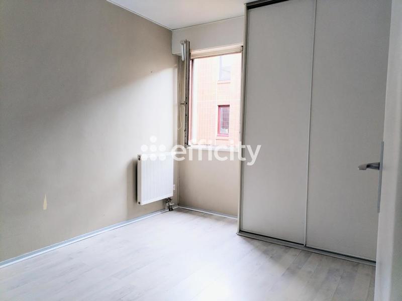 Appartement - 89 m² - 5 pièces