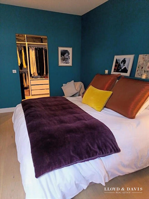 Appartement - 109 m² - 3 pièces