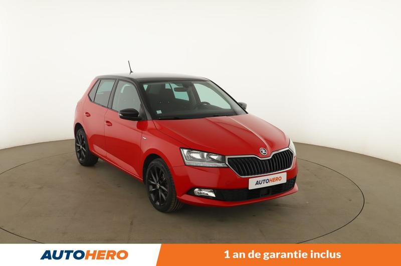 Skoda Fabia 1.0 Mpi Drive 60 ch