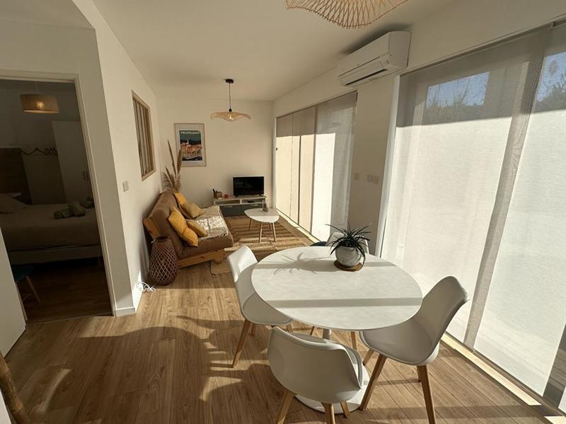 Appartement - 35 m² - 2 pièces