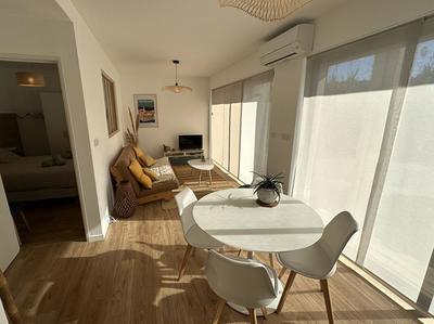 Appartement - 35 m² - 2 pièces