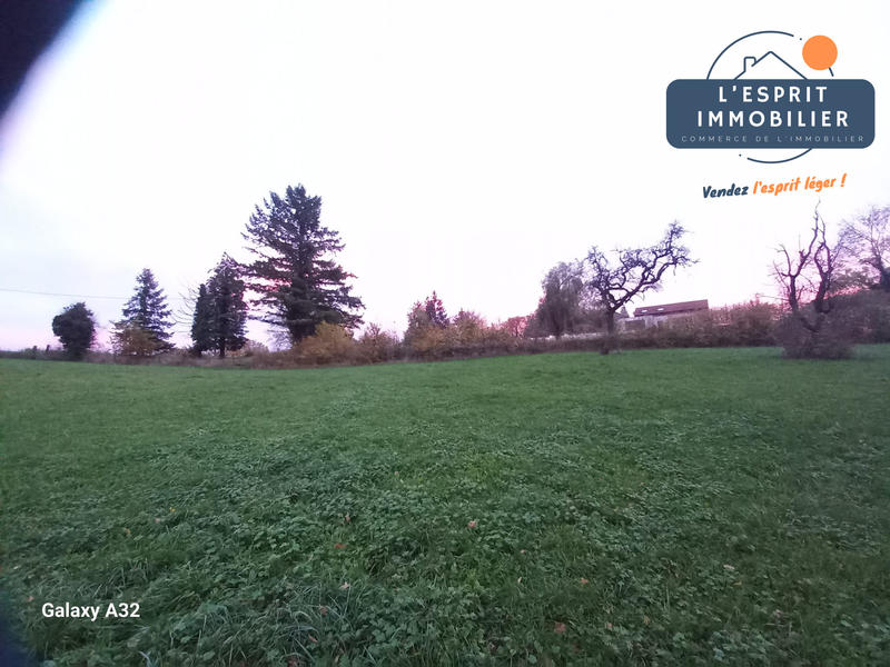 Terrain agricole - 6 847 m²