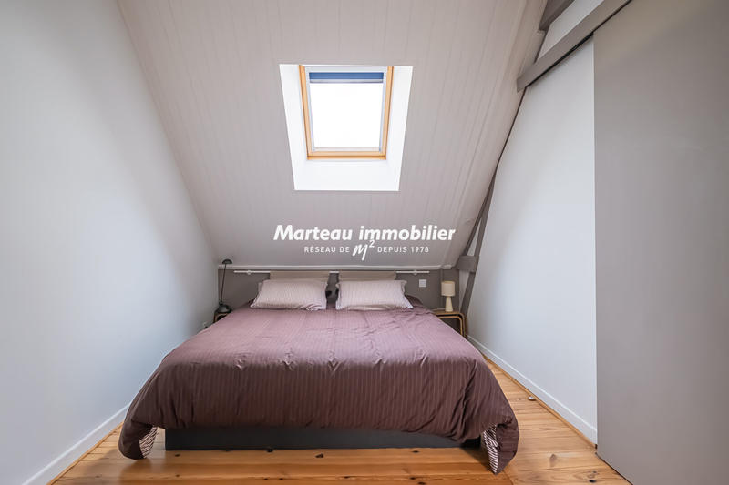 Maison - 137 m² - 7 pièces
