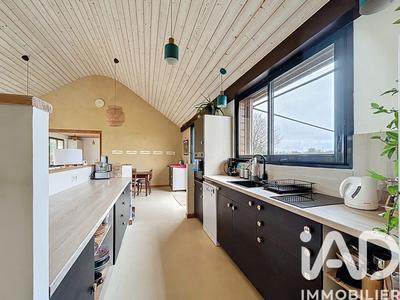 Maison - 118 m² - 6 pièces