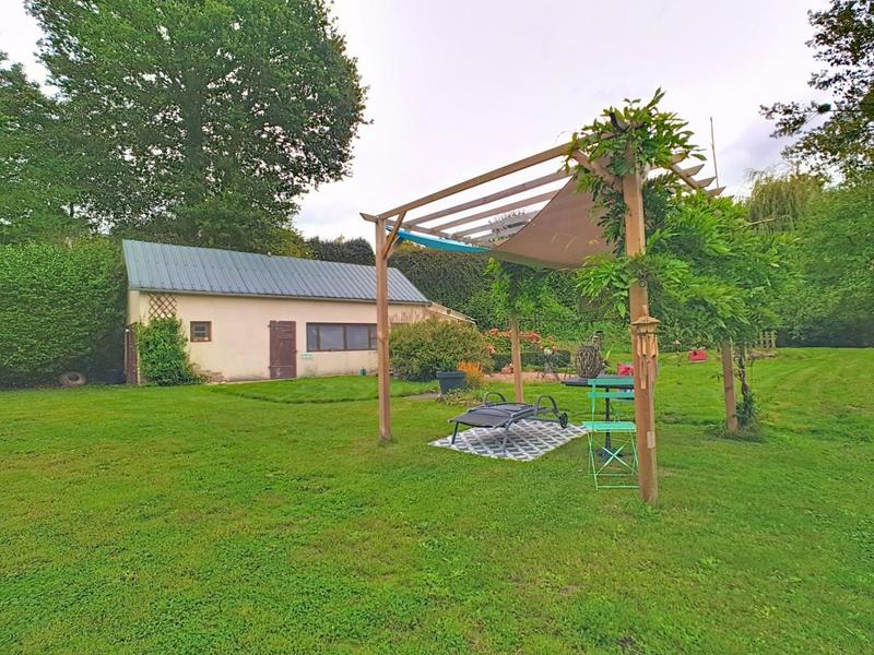 Demeure - 120 m² - 6 pièces