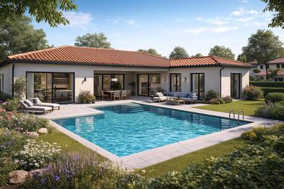 Maison - 140 m² - 4 pièces