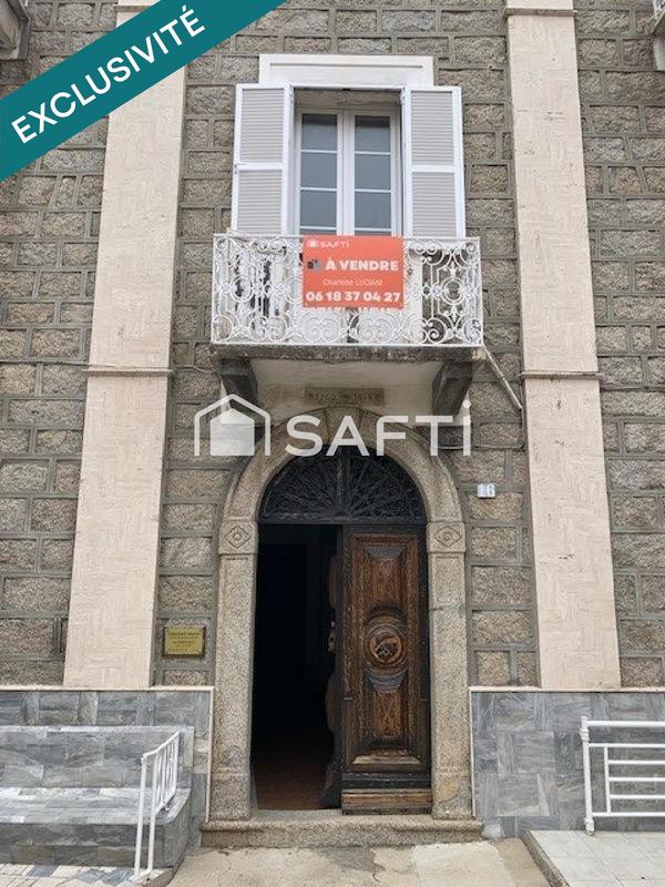 Appartement - 75 m² - 3 pièces