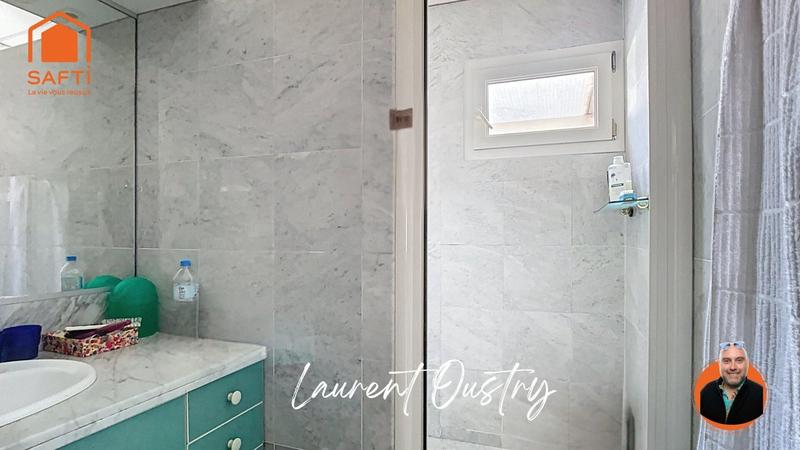 Maison - 87 m² - 5 pièces