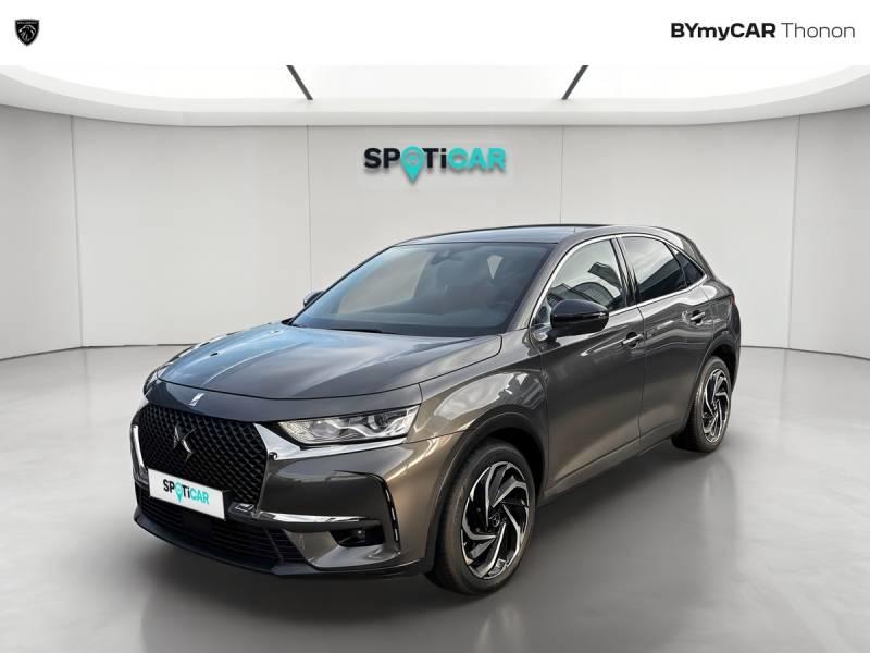 Ds Ds 7 Ds7 Crossback Hybride E-Tense 300 Eat8 4x4 Business