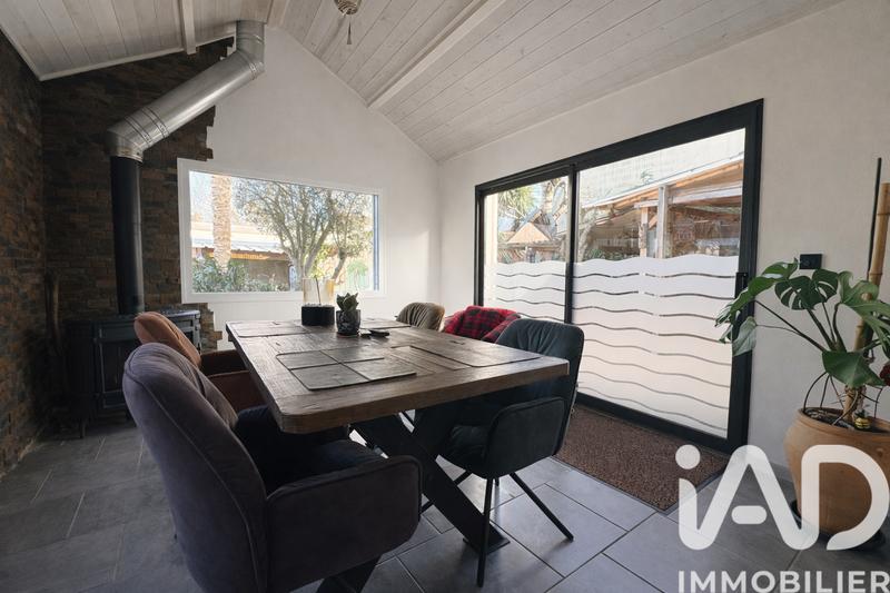 Maison - 144 m² - 7 pièces