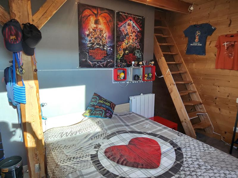 Maison - 250 m² - 8 pièces