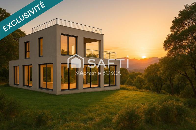 Maison - 220 m² - 6 pièces