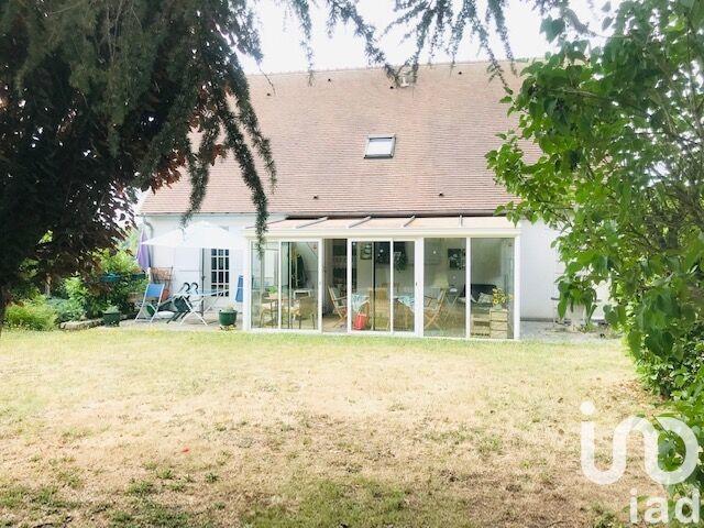 Maison de maîtres - 128 m² - 5 pièces